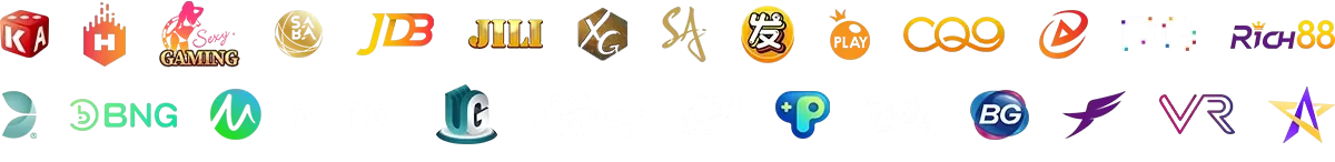 999IF Top game providers for login, register, app download, and online casino games